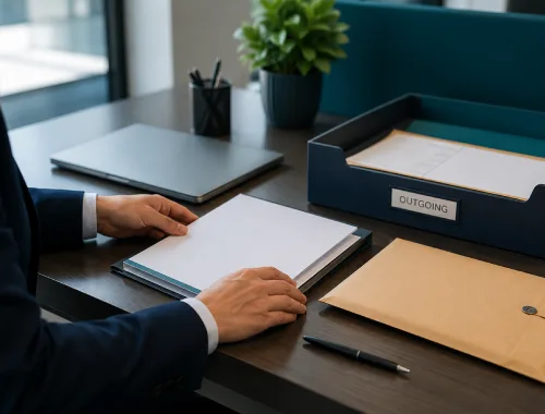 Medico-legal report documents coordinated for professional case review